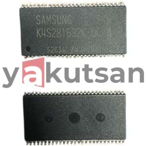 K4S281632K