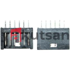 1*6PİN SOKET