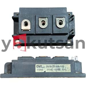 2MBI200SB-120 200A 1200V