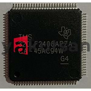 TMS320LF2406APZA DU3 RİFA İĞ KARTI