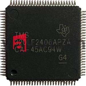 TMS320LF2406APZA DU2 RİFA İĞ KARTI