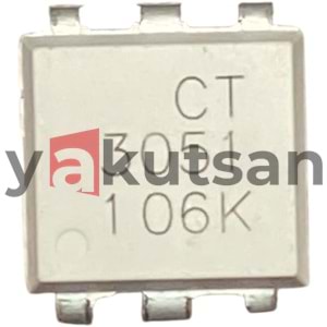 CT3051(MOC3051) 1 06K