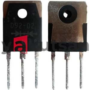 D92-02 ULTRA HIZLI
