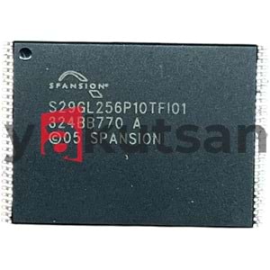 S29GL256P10TFI01