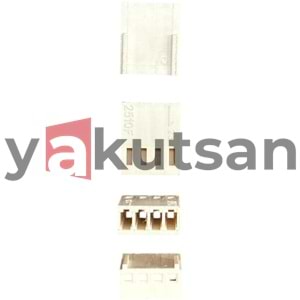 KF2510F 4PİNLİ SOKET
