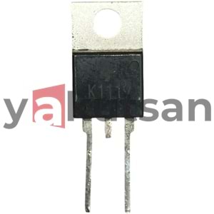 2SK1119 ÇIKMA