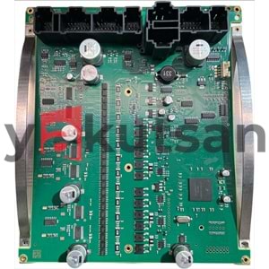 EĞİRME VE BOBİNLEME İĞİ KONTROL MEKANİZMASI YUVASI(HOUSİNG SPİNNİNG-WİNDİNG CONTROL