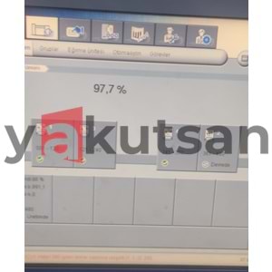 SAURER AUTOCORO 8 E3 MULTİLOT 3 480 SPİNDLE