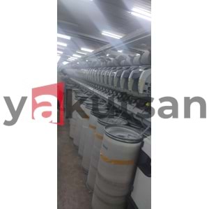 SAURER AUTOCORO 8 E3 MULTİLOT 3 480 SPİNDLE