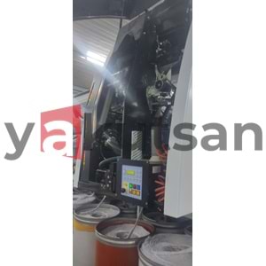 SAURER AUTOCORO 8 E3 MULTİLOT 3 480 SPİNDLE