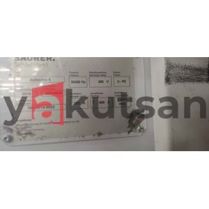 SAURER AUTOCORO 8 E3 MULTİLOT 3 480 SPİNDLE