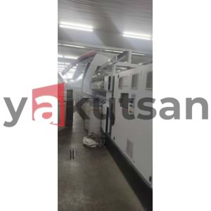 SAURER AUTOCORO 8 E3 MULTİLOT 3 480 SPİNDLE