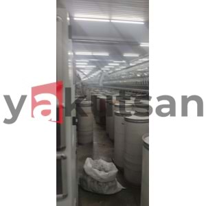 SAURER AUTOCORO 8 E3 MULTİLOT 3 480 SPİNDLE