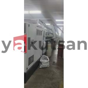 SAURER AUTOCORO 8 E3 MULTİLOT 3 480 SPİNDLE