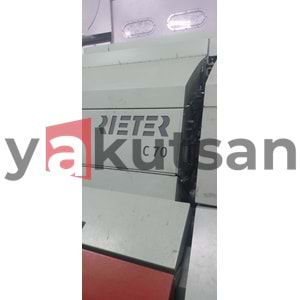 C70 RİETER TARAK