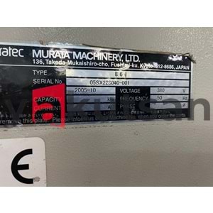 MURATTEC 861 VORTEX 3 ROBOTLU
