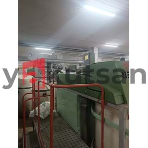 RİETER SB-D 10 DRAWE FRAME