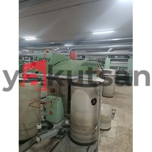 RİETER SB-D 10 DRAWE FRAME