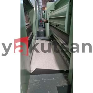 KOMPLE SATLIK RİETER R60 İPLİK TESİSİS-COMPLETE RİETER R60 SPİNİNG PLANT FOR SALE