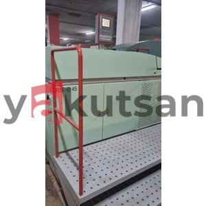 KOMPLE SATLIK RİETER R60 İPLİK TESİSİS-COMPLETE RİETER R60 SPİNİNG PLANT FOR SALE