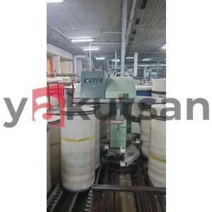 KOMPLE SATLIK RİETER R60 İPLİK TESİSİS-COMPLETE RİETER R60 SPİNİNG PLANT FOR SALE