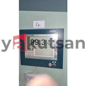 KOMPLE SATLIK RİETER R60 İPLİK TESİSİS-COMPLETE RİETER R60 SPİNİNG PLANT FOR SALE