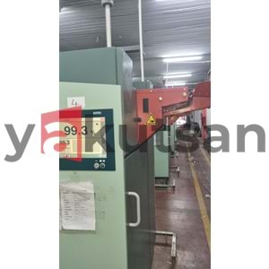 KOMPLE SATLIK RİETER R60 İPLİK TESİSİS-COMPLETE RİETER R60 SPİNİNG PLANT FOR SALE
