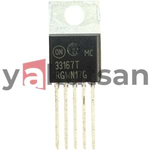 MC33167