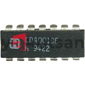 CD4001BE