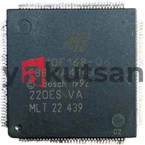 ST10F168-Q6 EBB VA414364