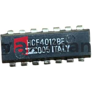 HCF4012BE