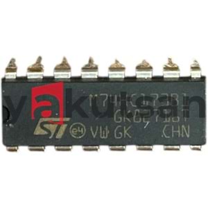M74HC173B1