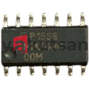MM74HC00M