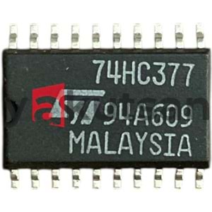74HC377
