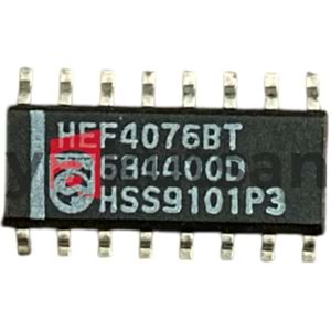 HEF4076BT
