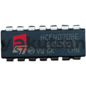 HCF4070BE