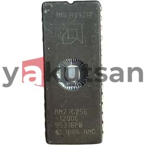 AM27C256