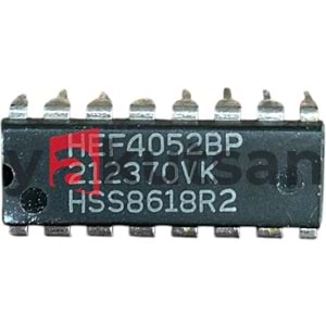 HEF4052BP