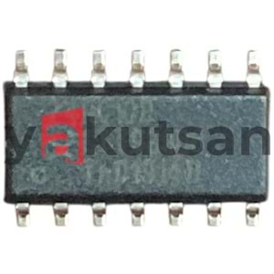 74HC10D
