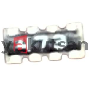 47K OHM 4 SIRALI DİRENÇ