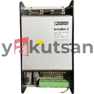 IBS 24 MF/Z INTERBUS-S