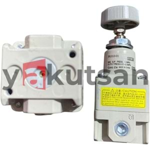 IR1010-01 MURATEC BASINÇLI HAVA VANASI