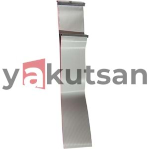 PLOTELLİ ÖRGÜ KABLOSU 50 PİN