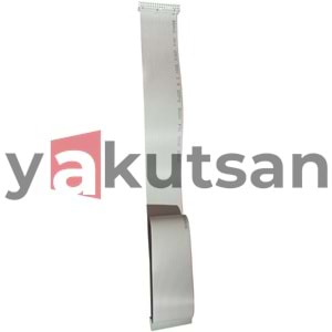 PLOTELLİ ÖRGÜ KABLOSU 34 PİN