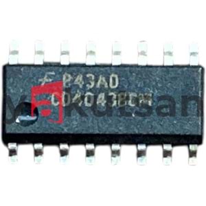 CD4043BCM