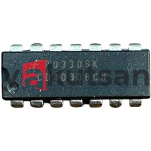 CD4093BCN