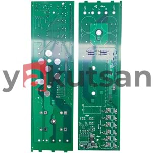 SM GRUBU TABAN KARTI PCB