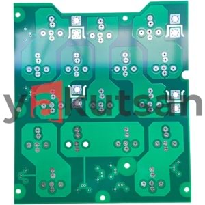 BONFİGLİOLİ VECTRON KONDASTÖR BLOĞU KARTI PCB