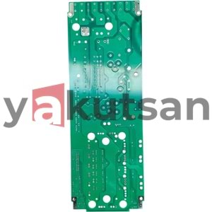 VECTRON TABAN KART PCB