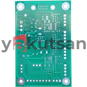 RİETER HABERLEŞME KART PCB
